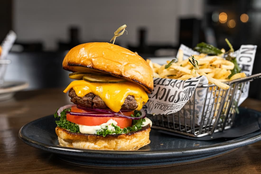 King Burger