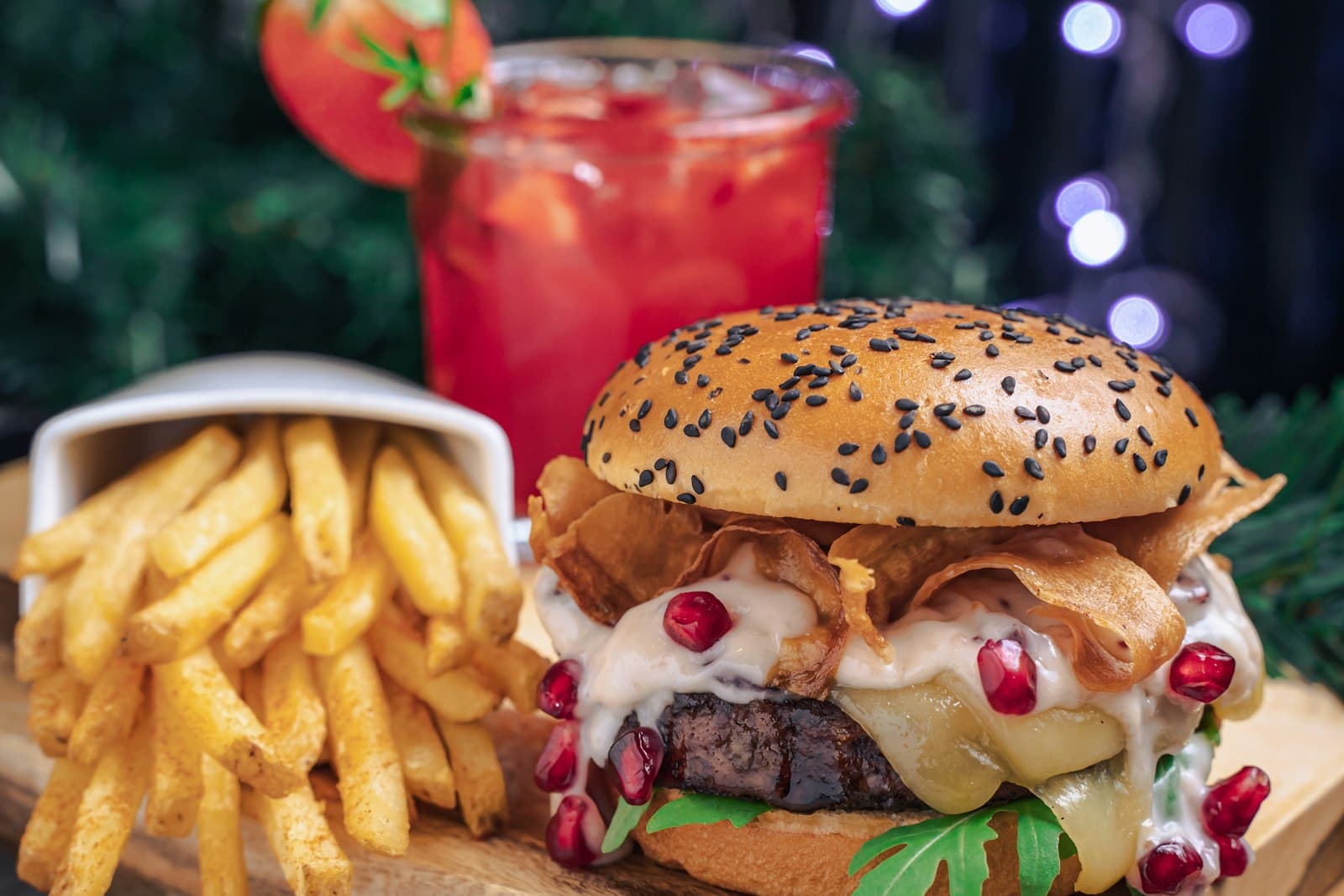 King Burger 1